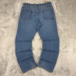 5:11 Tactical Blue Workwear Denim Jeans Size 33 x 30